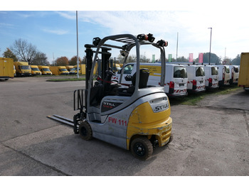 Carretilla elevadora transportable STILL RX 20-18P/H 4-RAD DUPLEX 4-VENTIL: foto 4 Carretilla elevadora transportable STILL RX 20-18P/H 4-RAD DUPLEX 4-VENTIL: foto 4