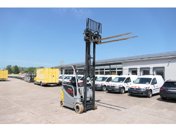 Carretilla elevadora transportable STILL RX20