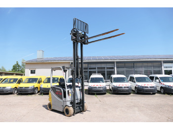 Carretilla elevadora transportable STILL RX20