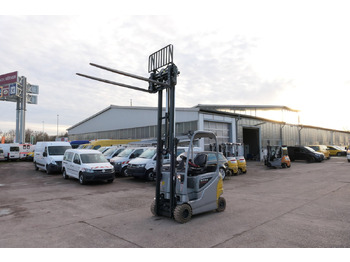 Carretilla elevadora transportable STILL RX20