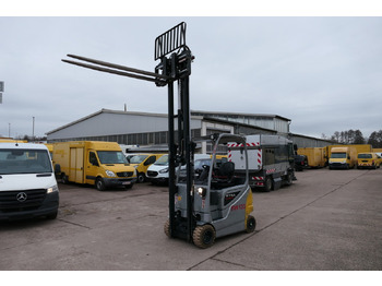 Carretilla elevadora transportable STILL RX20