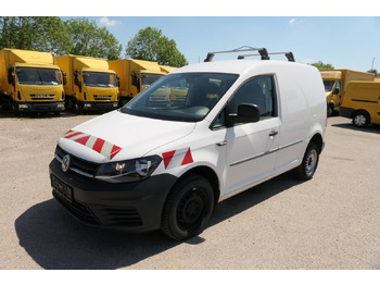 Furgoneta pequeña VW Caddy 2.0 TDI 4Motion Klima Werkstatteinbauten T: foto 2