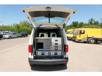 Furgoneta pequeña VOLKSWAGEN Caddy 2.0