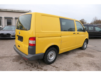Furgoneta pequeña VW T5 Transporter 2.0 TDI 2-Sitzer 2xSCHIEBETÜR PAR: foto 4