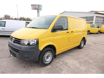 Furgoneta pequeña VW T5 Transporter 2.0 TDI 2-Sitzer 2xSCHIEBETÜR PAR: foto 3