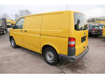 Furgoneta pequeña VW T5 Transporter 2.0 TDI 2-Sitzer 2xSCHIEBETÜR PAR: foto 5