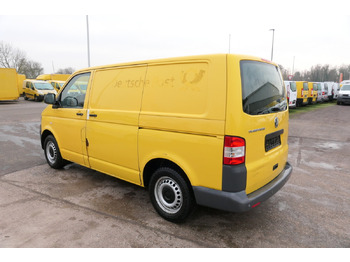 Furgoneta pequeña VW T5 Transporter 2.0 TDI 2-Sitzer EURO-5 CoC 2xSCH: foto 5