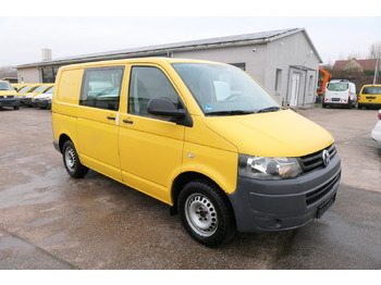 Furgoneta pequeña VW T5 Transporter 2.0 TDI 2-Sitzer EURO-5 CoC 2xSCH: foto 3