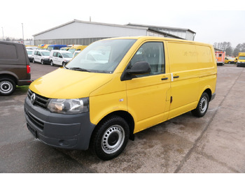 Furgoneta pequeña VW T5 Transporter 2.0 TDI 2-Sitzer EURO-5 CoC 2xSCH: foto 2