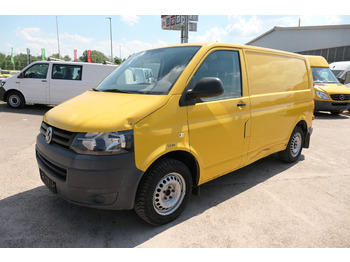 Furgoneta pequeña VW T5 Transporter 2.0 TDI 2-Sitzer Flügeltür EURO5: foto 3