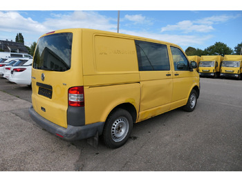 Furgoneta pequeña VW T5 Transporter 2.0 TDI EURO-5 2xSCHIEBETÜR PARKT: foto 3