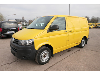 Furgoneta pequeña VW T5 Transporter 2.0 TDI EURO-5 CoC 2xSCHIEBETÜR P: foto 2