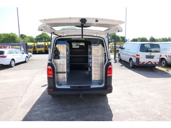 Furgoneta pequeña VOLKSWAGEN Transporter T6