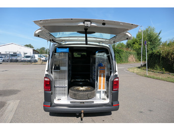 Furgoneta pequeña VW T6 2.0 TDI 4Motion lang 3-Sitzer Klima AHK Werks: foto 5