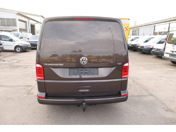 Furgoneta pequeña VW T6 2.0 TDI Lang Klima AHK Standheizung 3-Sitzer: foto 5