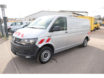 Furgoneta pequeña VOLKSWAGEN Transporter T6