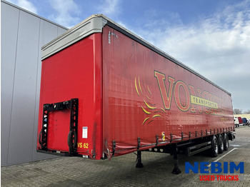 Semirremolque lona KÖGEL SN24