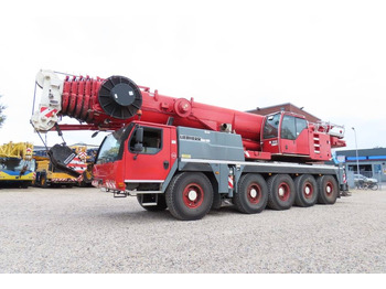 Grúa todo terreno LIEBHERR LTM 1100-5.2