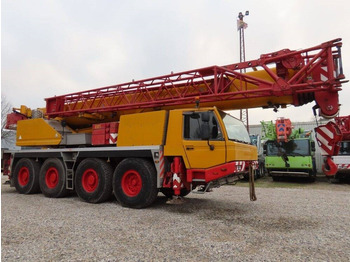 Leasing para Tadano Faun ATF 65 G-4  Tadano Faun ATF 65 G-4: foto 4