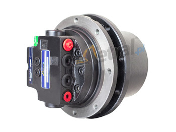 Mando final CATERPILLAR