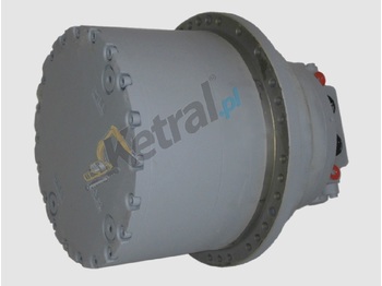 Mando final CATERPILLAR