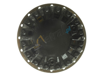 Mando final para Excavadora de cadenas nuevo CATERPILLAR 320: foto 3