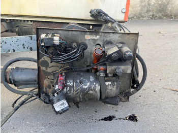 Trampilla elevadora para Camión Dhollandia: foto 2