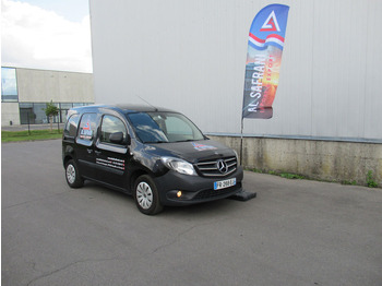 Leasing para Mercedes-Benz Citan 111 Mercedes-Benz Citan 111: foto 4