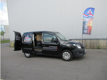 Leasing para Mercedes-Benz Citan 111 Mercedes-Benz Citan 111: foto 5