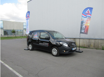 Leasing para Mercedes-Benz Citan 111 Mercedes-Benz Citan 111: foto 3
