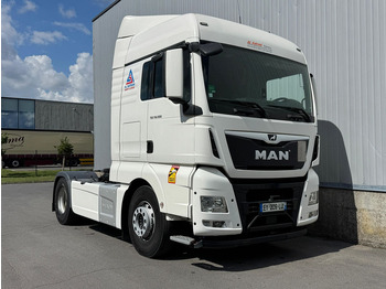 Cabeza tractora MAN TGX 18.500