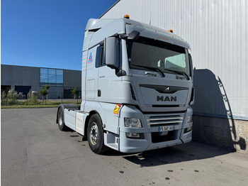 Cabeza tractora MAN TGX 18.510