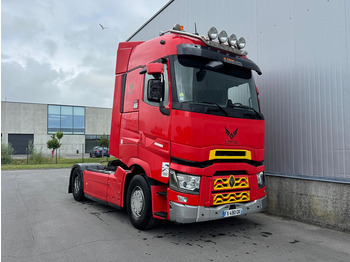 Cabeza tractora RENAULT T 520