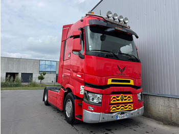 Cabeza tractora RENAULT T 520
