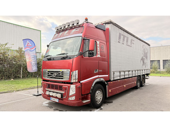 Camión lona VOLVO FH13 540