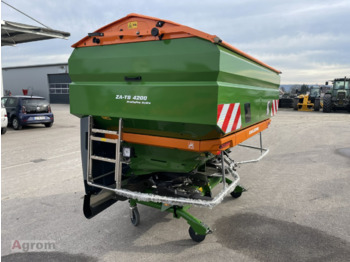 Esparcidor de fertilizantes nuevo Amazone ZA-TS ProfisPro Hydro: foto 2