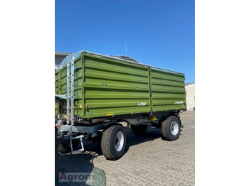 Remolque agrícola FLIEGL