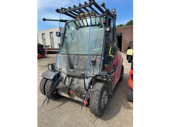 Carretilla elevadora diésel LINDE H80