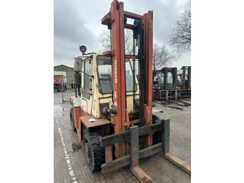 Carretilla elevadora diésel NISSAN