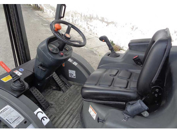 Carretilla todo terreno Ausa C 150 HX4 (3000 ore lavoro): foto 4