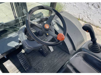 Carretilla todo terreno Ausa C 350 H X4 (4400 ore): foto 4