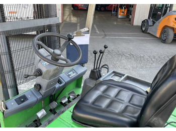 Carretilla elevadora eléctrica Cesab ECO/KD 250 (batt. KO): foto 4 Carretilla elevadora eléctrica Cesab ECO/KD 250 (batt. KO): foto 4