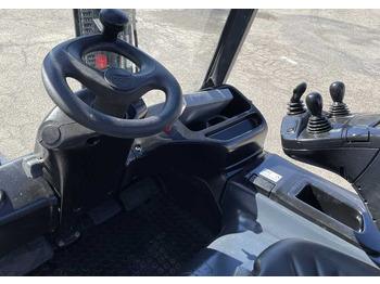 Carretilla elevadora eléctrica Linde E 25 -387 (Batteria NUOVA): foto 3