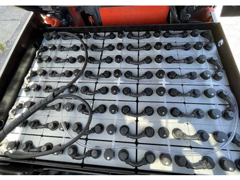 Carretilla elevadora eléctrica Linde E 25 -387 (Batteria NUOVA): foto 4