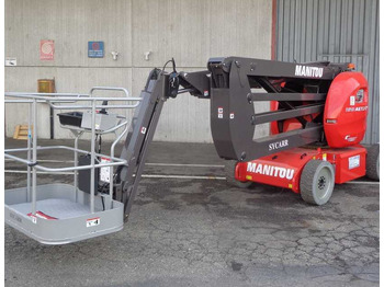 Plataforma articulada MANITOU