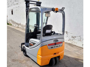 Carretilla elevadora eléctrica Still RX 20-16 (batteria 2019): foto 4 Carretilla elevadora eléctrica Still RX 20-16 (batteria 2019): foto 4