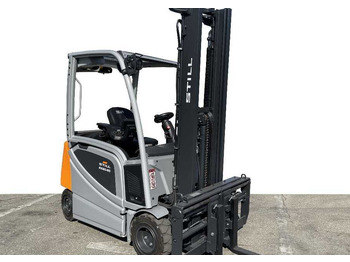 Carretilla elevadora eléctrica STILL RX20