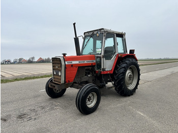 Tractor MASSEY FERGUSON 600 series