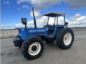 Tractor NEW HOLLAND