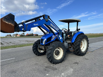 Tractor NEW HOLLAND TD5